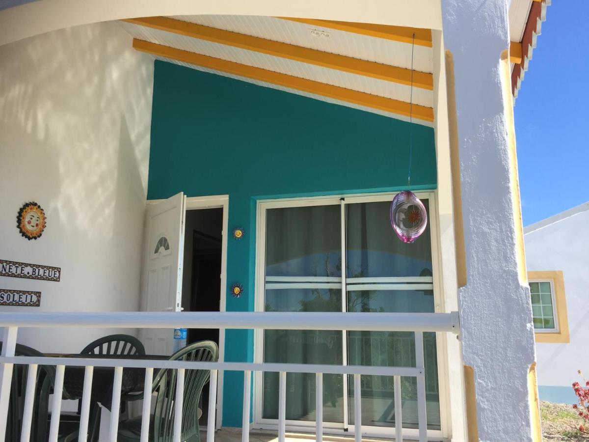 Planete Bleue Habitation Mes Desirs Vila Beaurenom Exterior foto
