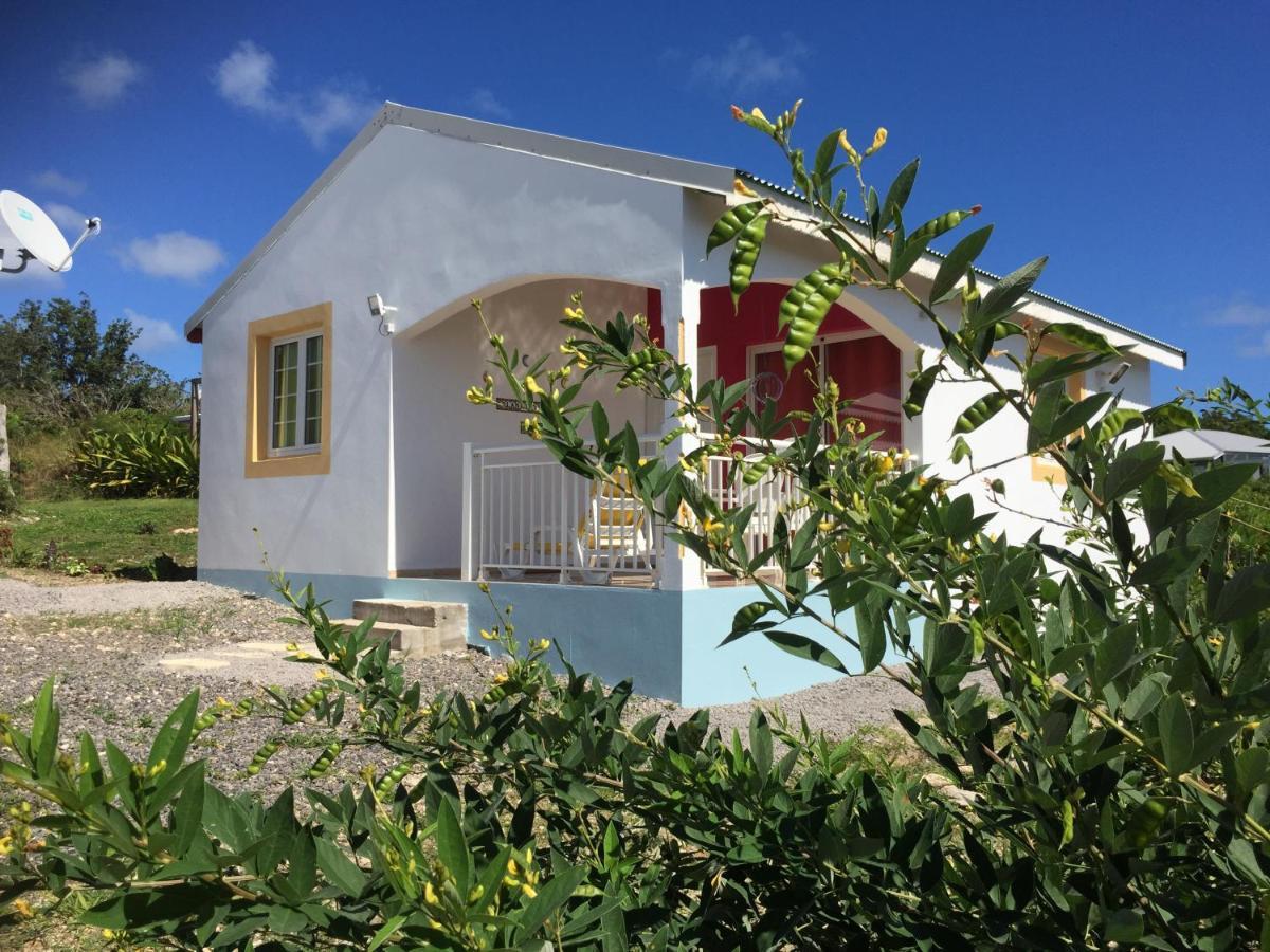 Planete Bleue Habitation Mes Desirs Vila Beaurenom Exterior foto