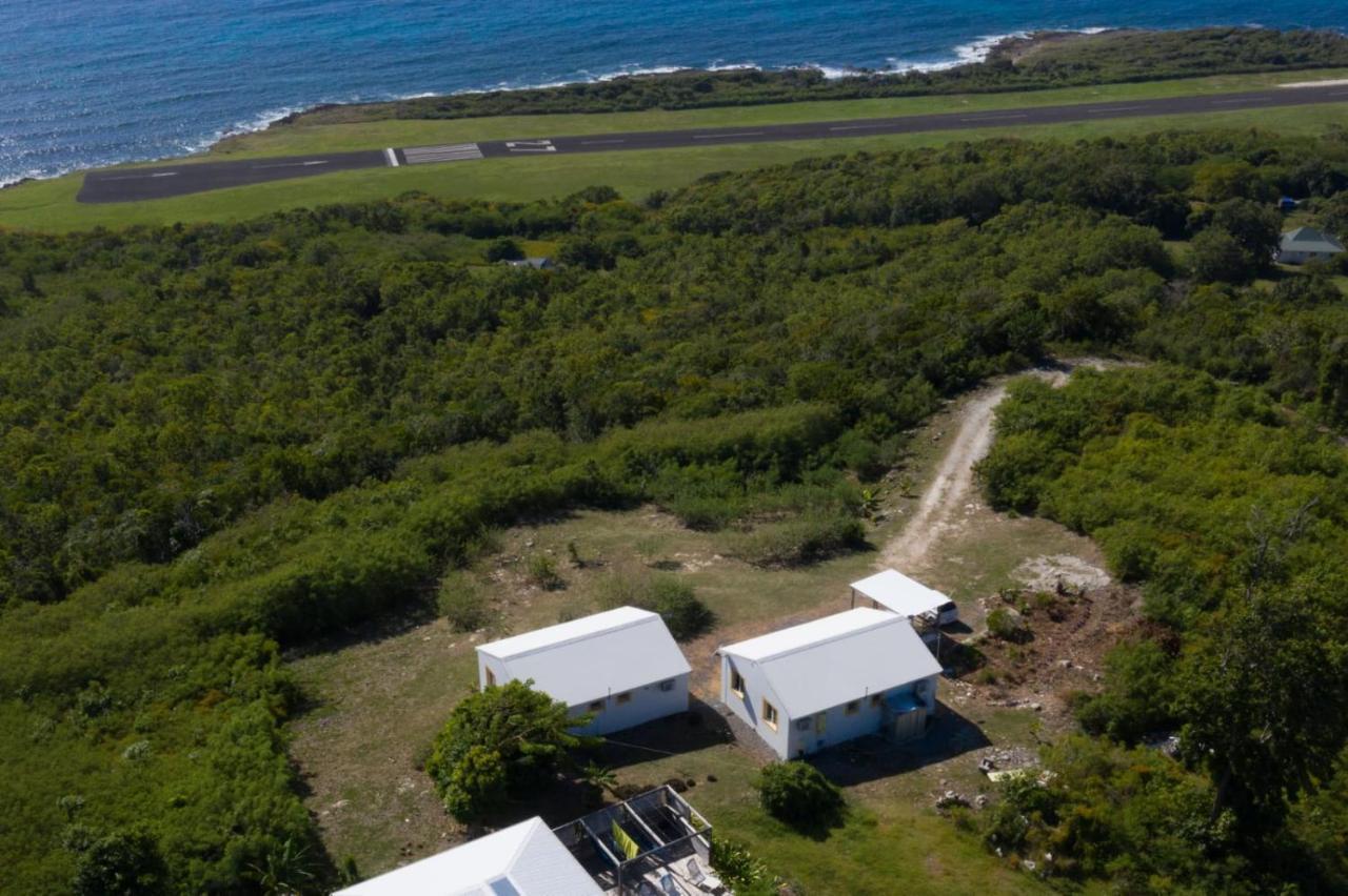 Planete Bleue Habitation Mes Desirs Vila Beaurenom Exterior foto