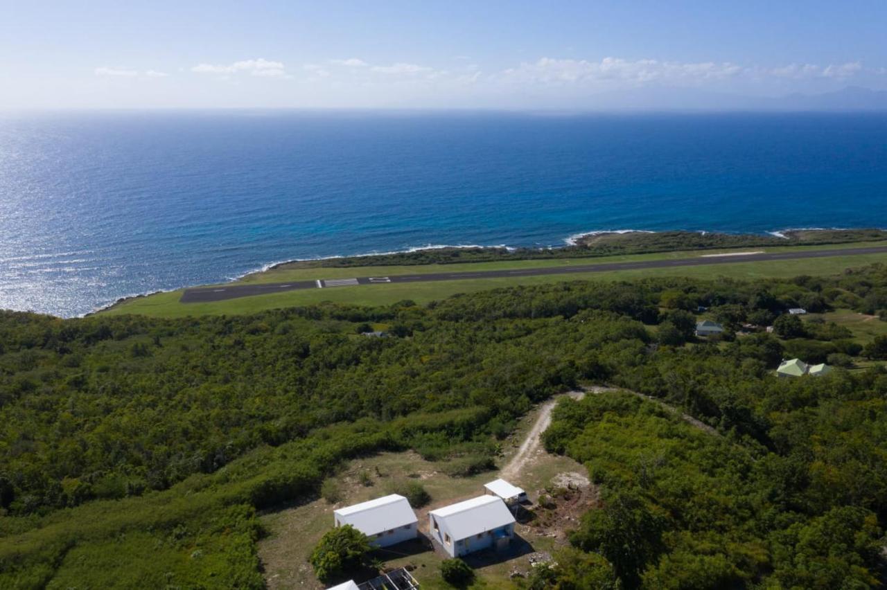 Planete Bleue Habitation Mes Desirs Vila Beaurenom Exterior foto