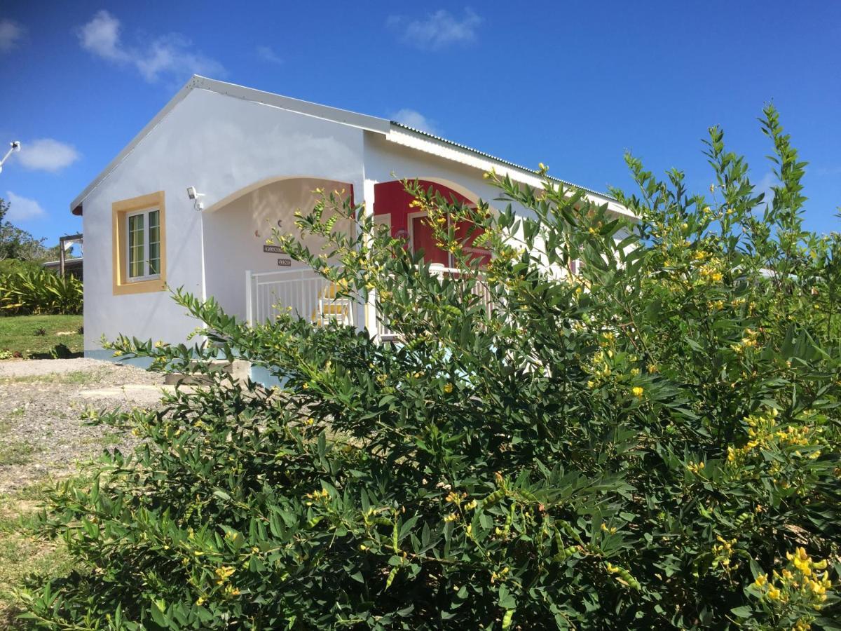 Planete Bleue Habitation Mes Desirs Vila Beaurenom Exterior foto