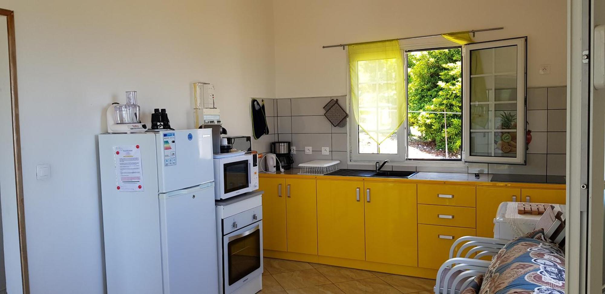 Planete Bleue Habitation Mes Desirs Vila Beaurenom Exterior foto