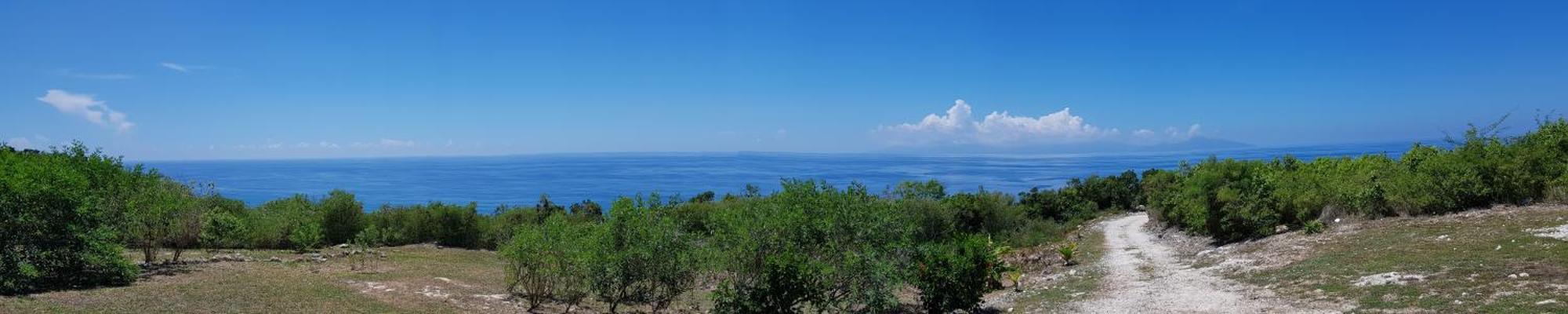 Planete Bleue Habitation Mes Desirs Vila Beaurenom Exterior foto