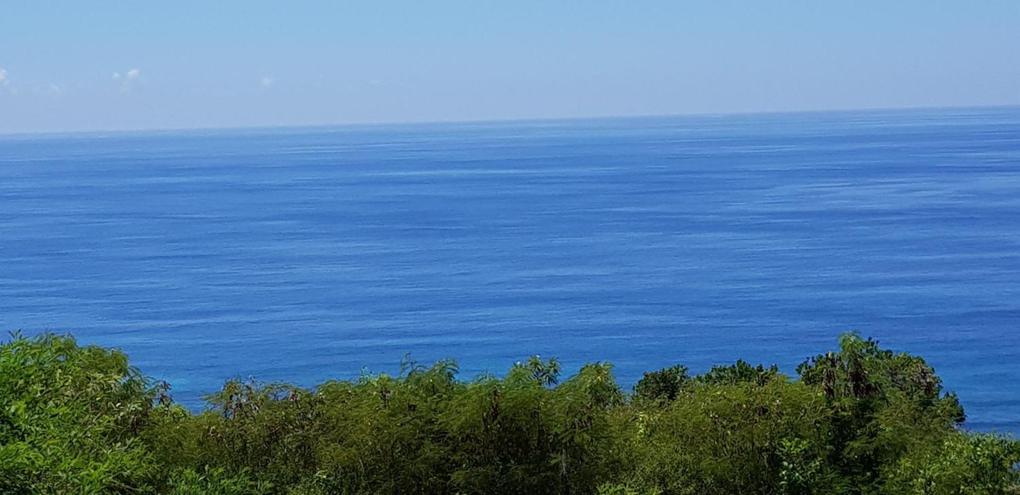 Planete Bleue Habitation Mes Desirs Vila Beaurenom Exterior foto