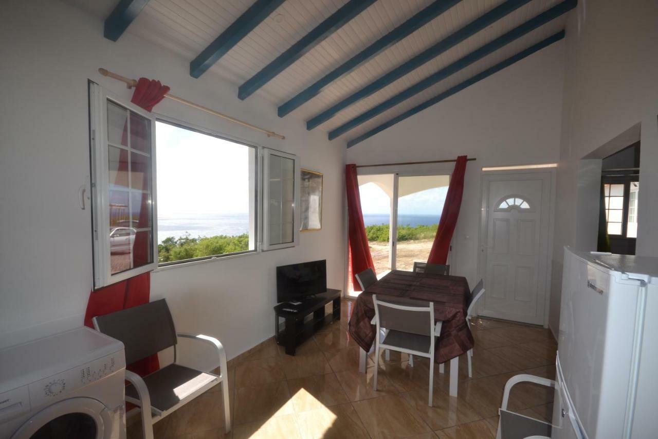 Planete Bleue Habitation Mes Desirs Vila Beaurenom Exterior foto