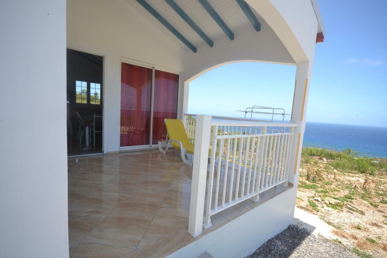 Planete Bleue Habitation Mes Desirs Vila Beaurenom Exterior foto