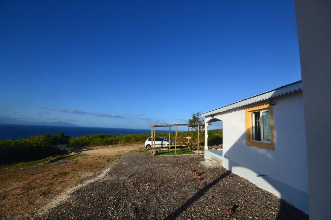 Planete Bleue Habitation Mes Desirs Vila Beaurenom Exterior foto