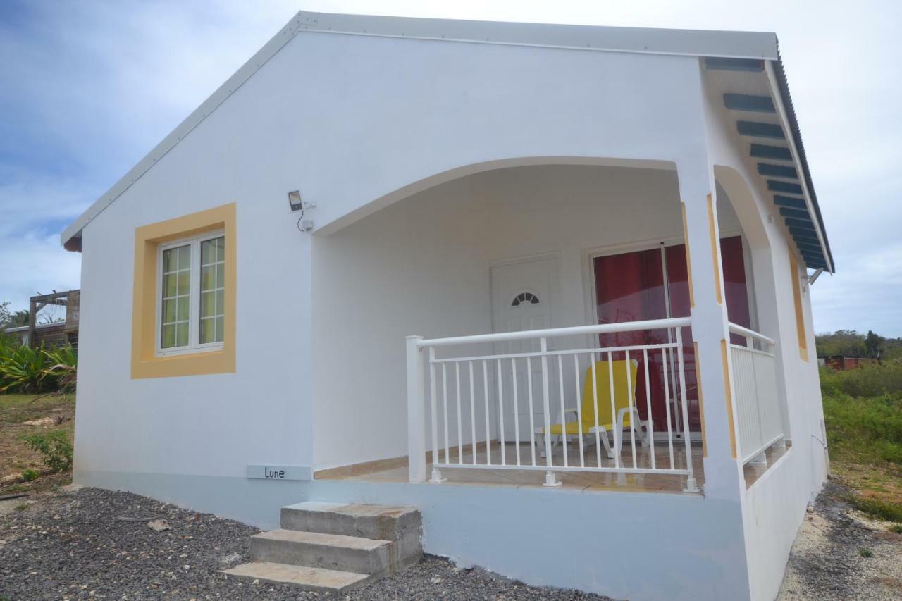 Planete Bleue Habitation Mes Desirs Vila Beaurenom Exterior foto
