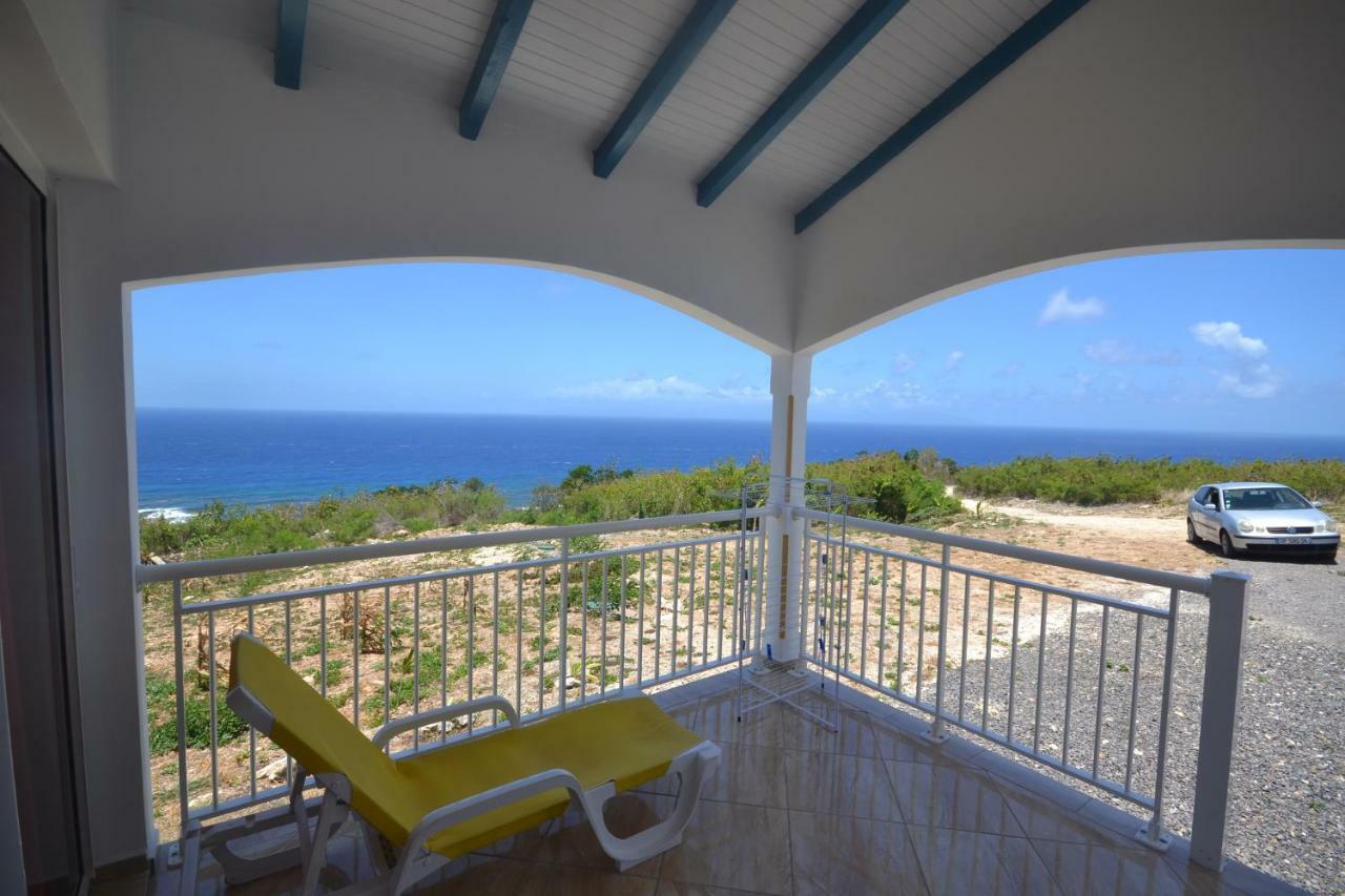 Planete Bleue Habitation Mes Desirs Vila Beaurenom Exterior foto