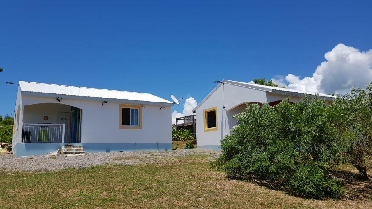 Planete Bleue Habitation Mes Desirs Vila Beaurenom Exterior foto