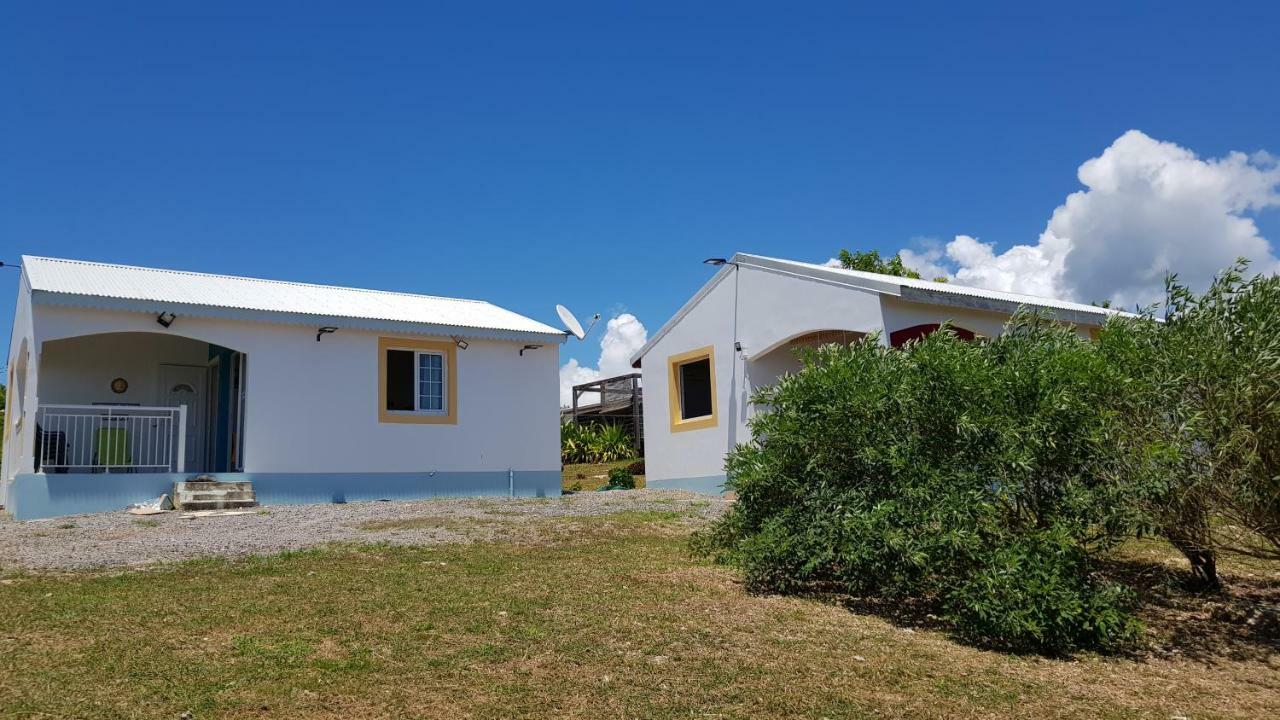 Planete Bleue Habitation Mes Desirs Vila Beaurenom Exterior foto
