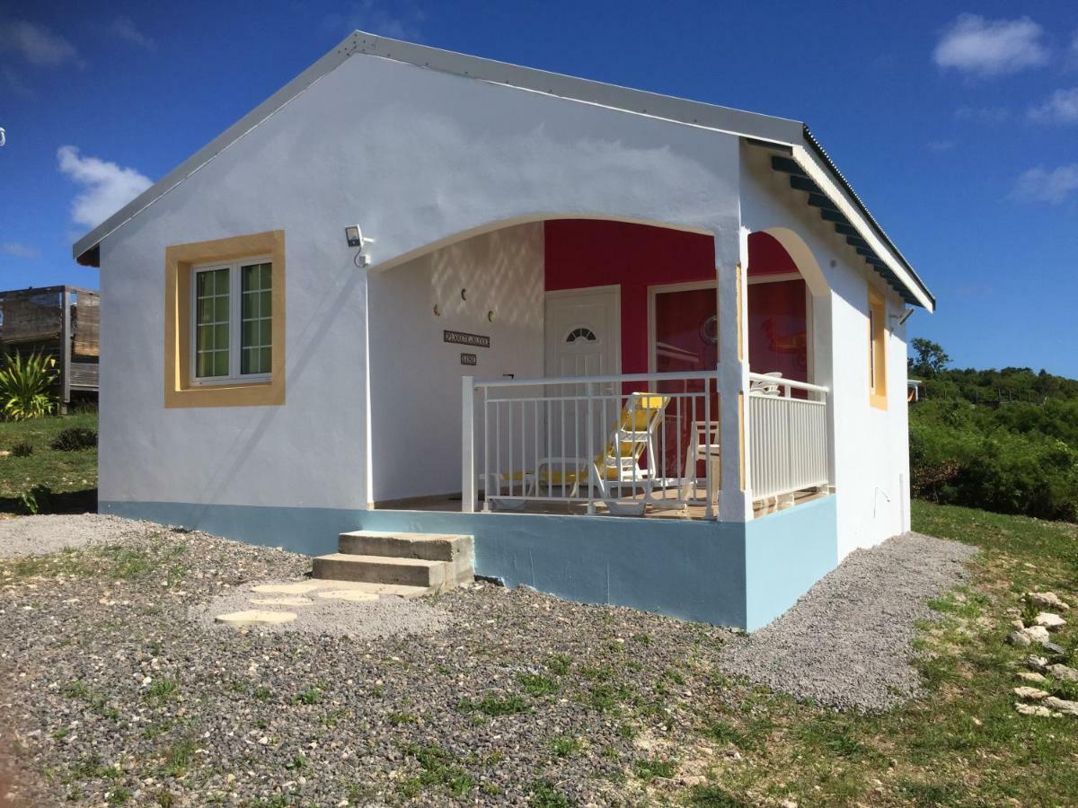 Planete Bleue Habitation Mes Desirs Vila Beaurenom Exterior foto