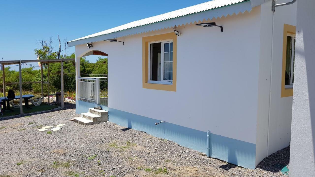 Planete Bleue Habitation Mes Desirs Vila Beaurenom Exterior foto