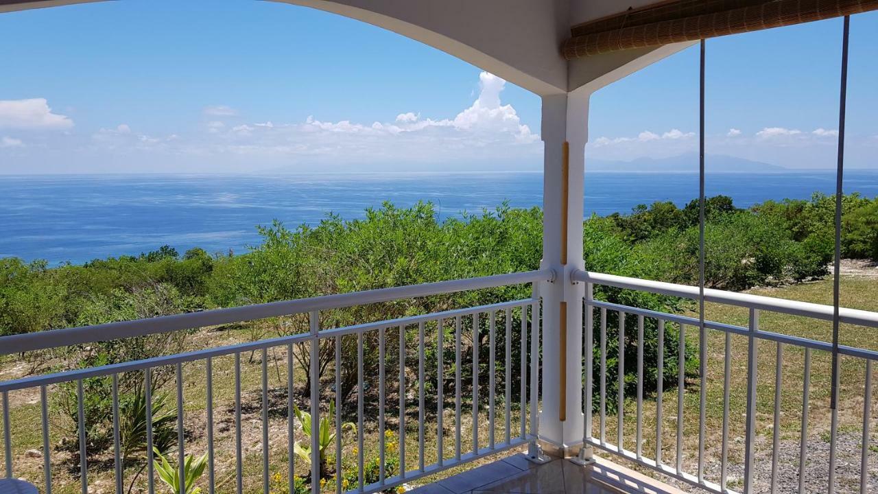 Planete Bleue Habitation Mes Desirs Vila Beaurenom Exterior foto